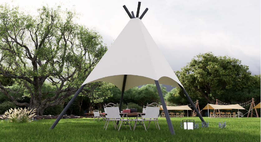 惠民县营地帐篷厂家：聚焦场景创新，引领露营经济新潮流